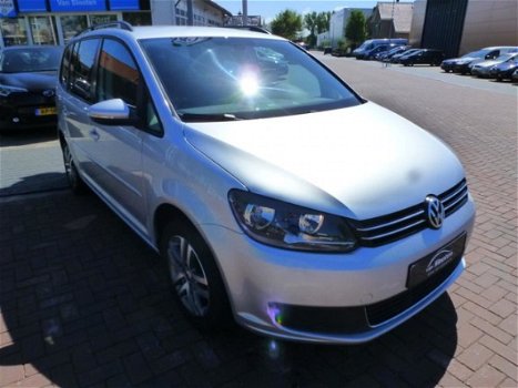 Volkswagen Touran - 1.4TSi Comfort 7 persoons|Alu.Velgen | Airco | Cruise Control - 1