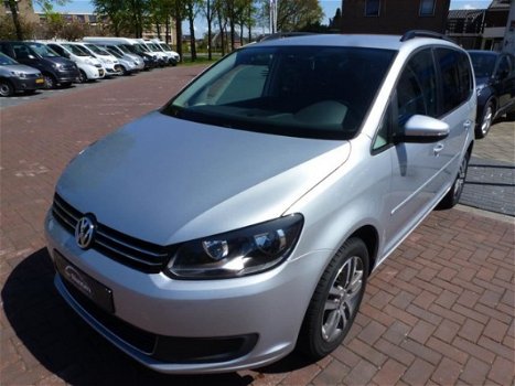 Volkswagen Touran - 1.4TSi Comfort 7 persoons|Alu.Velgen | Airco | Cruise Control - 1