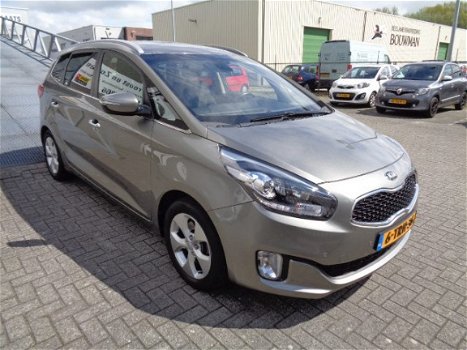 Kia Carens - 1.6 GDI BUSINESS PACK NAVI/CLIMA - 1