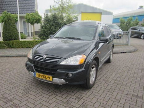 SsangYong Kyron - M 200 Xdi s 179387 km nap airco - 1