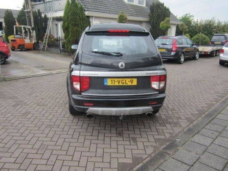 SsangYong Kyron - M 200 Xdi s 179387 km nap airco - 1