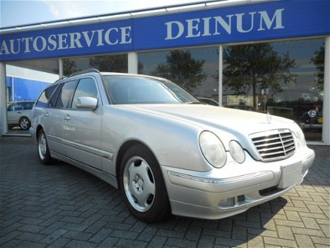 Mercedes-Benz E-klasse - E430 Youngtimer - 1