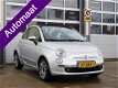 Fiat 500 C - 1.2 ROCK CABRIO AUTOMAAT AIRCO, ECC, LEER, XENON - 1 - Thumbnail