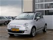 Fiat 500 C - 1.2 ROCK CABRIO AUTOMAAT AIRCO, ECC, LEER, XENON - 1 - Thumbnail