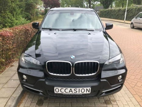 BMW X5 - 3.0d Executive (vier winterbanden + velgen) - 1