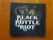 Black Bottle Riot ‎– Black Bottle Riot Gesigneerd - 0 - Thumbnail