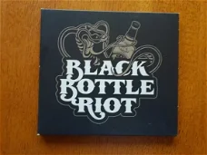 Black Bottle Riot ‎– Black Bottle Riot Gesigneerd
