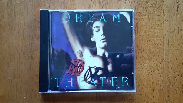 Dream Theater - When dream and day unite - 0