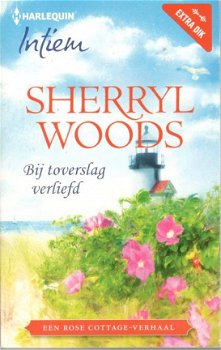 Sherryl Woods - Bij toverslag verliefd / harlequin intiem 2074. - 1