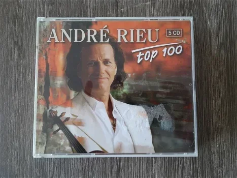 André Rieu ‎– André Rieu Top 100 - 1