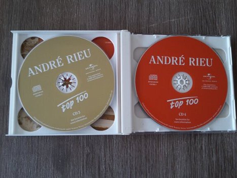 André Rieu ‎– André Rieu Top 100 - 3