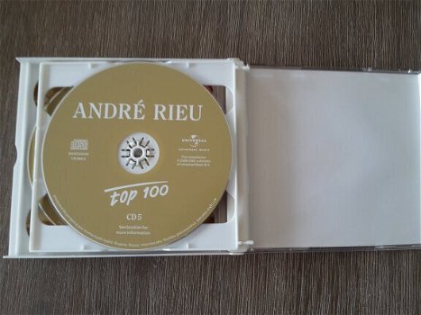 André Rieu ‎– André Rieu Top 100 - 4