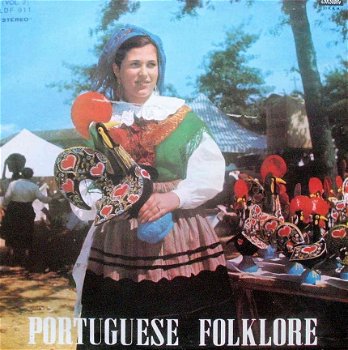 LP - Portuguese Folklore - 1