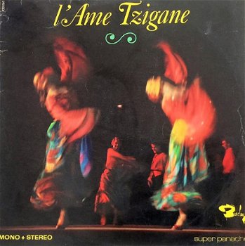 LP - L'ame Tzigane - 1