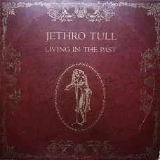 LP - Jethro Tull - Living in the past