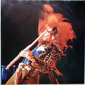 LP - Jethro Tull - Living in the past - 3