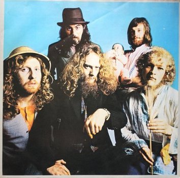 LP - Jethro Tull - Living in the past - 5