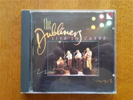 The Dubliners ‎– Live In Carré, Amsterdam - 0