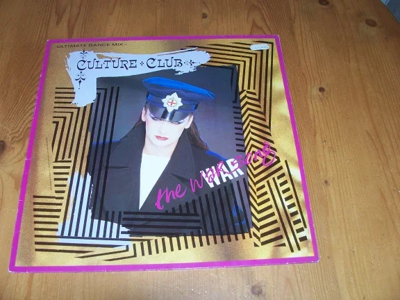 CULTURE CLUB THE WAR SONG 2X - nr. 1