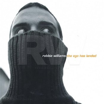 Robbie Williams - The Ego Has Landed (CD) - 1