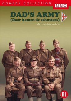 Dad's Army - Seizoen 6  (DVD)