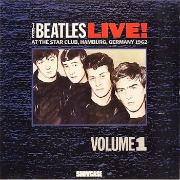 LP - The Beatles - LIVE - 1