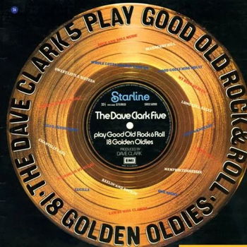 LP - The Dave Clark 5 - Good old Rock&Roll - 0