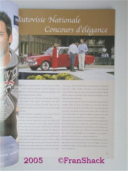 [2005] Concours d' élégance Paleis Het Loo, Catalogus 2005 - 4