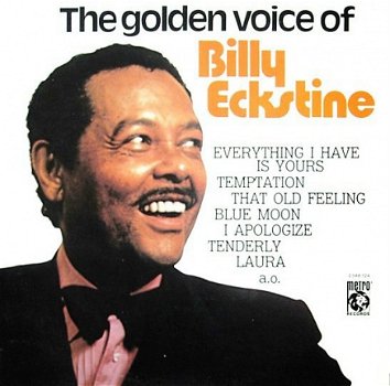 LP - Billy Eckstine - 1