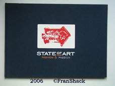 [2006] 1000 Miglia, Ecury, State-of- Art