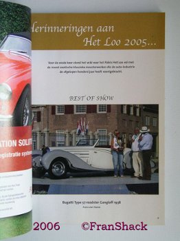 [2006] Concours d' élégance Paleis Het Loo, Catalogus 2006 - 3