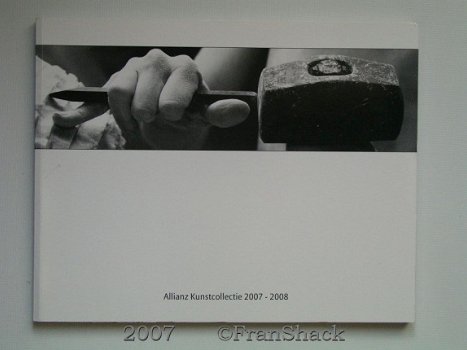 [2007] Catalogus: Allianz Kunstcollectie 2007-2008 - 1
