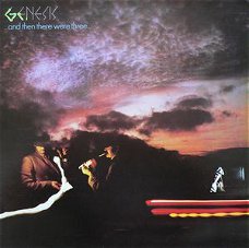 LP - Genesis - And then there were three