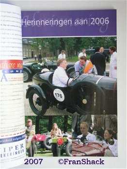 [2008] Concours d' élégance Paleis Het Loo, Catalogus 2008 - 3