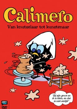 Calimero - Van Knutselaar Tot Kunstenaar (DVD) - 1