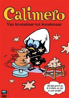 Calimero  - Van Knutselaar Tot Kunstenaar  (DVD)