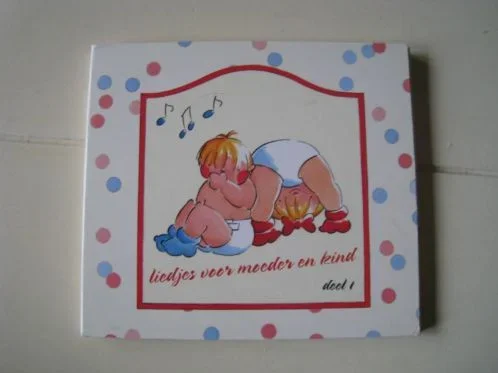 Liedjes voor moeder en kind - deel1 - nr. 1
