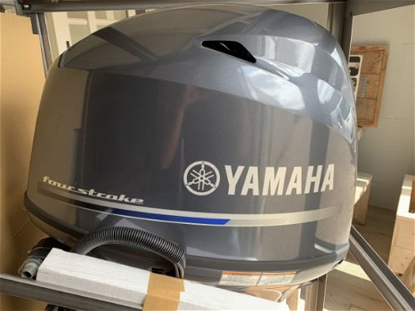 Yamaha 50pk 60pk 70pk NIEUWE modellen ACTIE!!! - 6