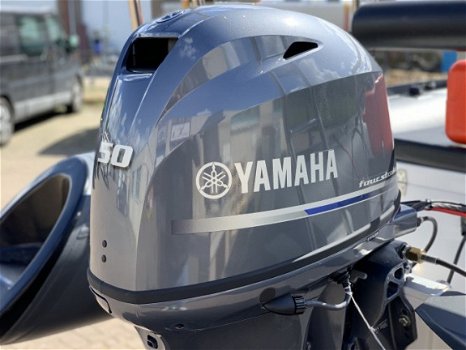 Yamaha 50pk 60pk 70pk NIEUWE modellen ACTIE!!! - 7