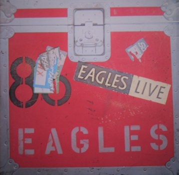 Eagles / Live - 1