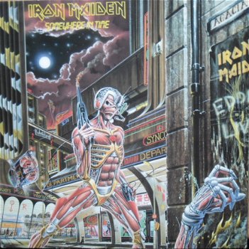 Iron Maiden / Somewhere in time - 1