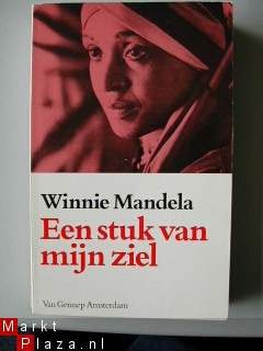 Winnie Mandela Een stuk van mijn ziel - 1