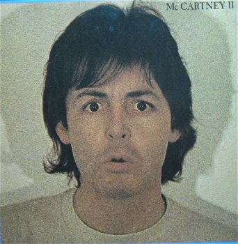 Paul McCartney / McCartney II - 1