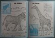 LEZEN, PLAKKEN, KLEUREN --- Dieren in de dierentuin - 5 - Thumbnail