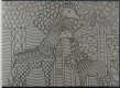 ANSICHTKAARTEN 16,5cm x 12cm --- ADULT COLOURING ---> Vogels op de voorkant - 2 - Thumbnail