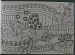 ANSICHTKAARTEN 16,5cm x 12cm --- ADULT COLOURING ---> Vogels op de voorkant - 6 - Thumbnail