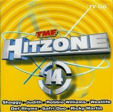 Tmf Hitzone 14  (CD)