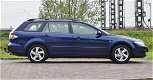 Mazda 6 Sportbreak - 1.8i APK 23-09-2020 / airconditioning / cruise control / trekhaak / - 1 - Thumbnail