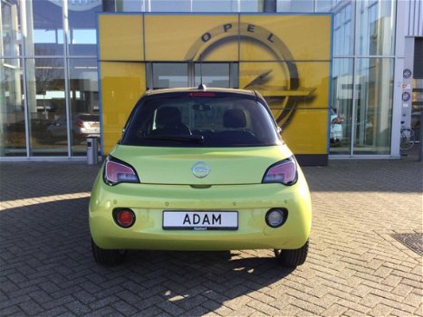 Opel ADAM - 1.0 Turbo Start/Stop 90PK ADAM UNLIMITED - 1