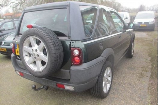 Land Rover Freelander - 2.0 Td4 S - 1